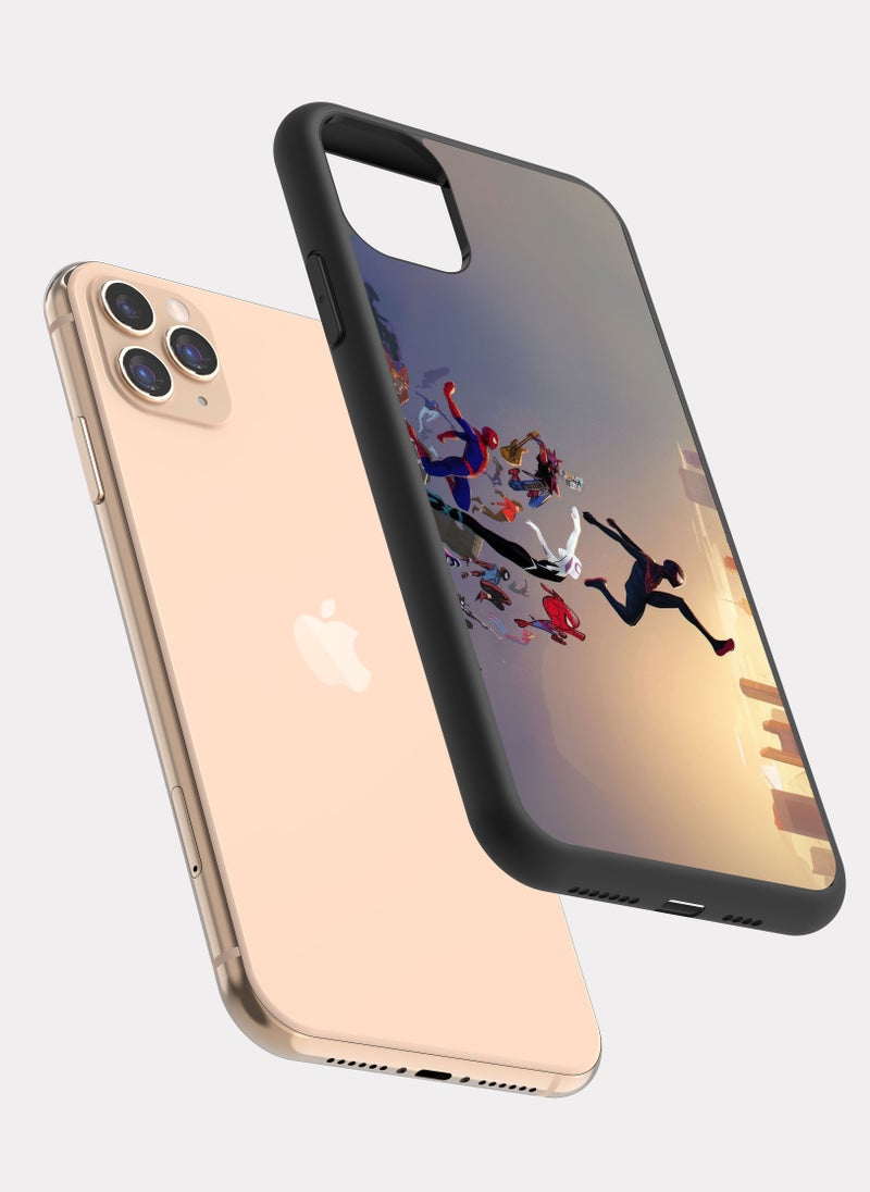 PXLAAT iPhone 11 Pro case cover Spider-Man - Image 2