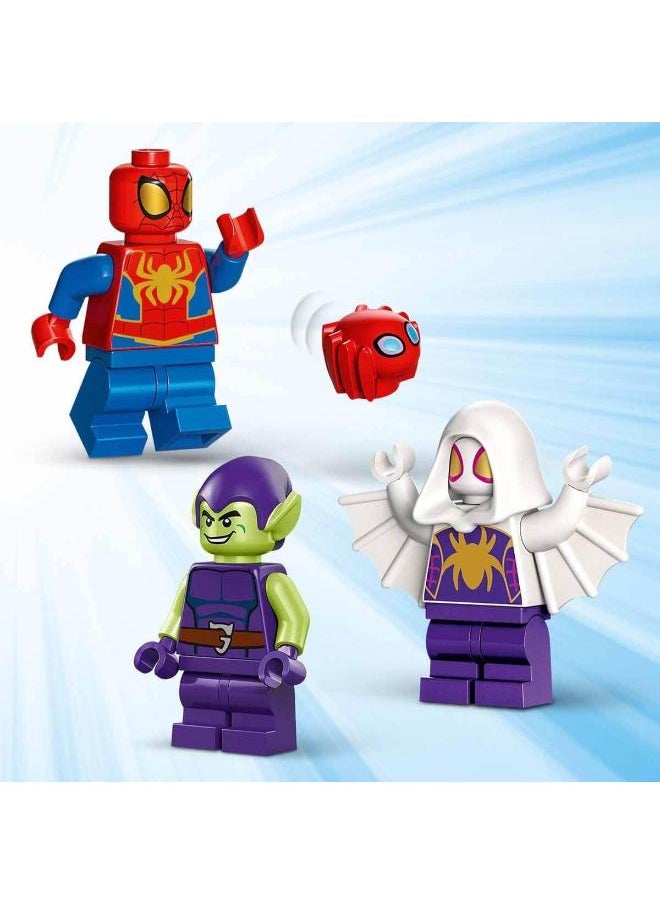 LEGO Spidey VS Green Goblin Building Toy - 73 PCS  - Image 3