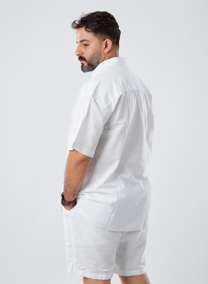 OtherMax Natural linen shirt  - Image 3