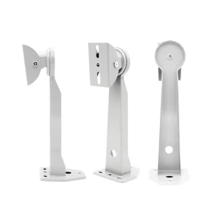MAXXION Heavy Duty Metal Wall Mounting Bracket/Stand 11" for Bullet Camera & Housing (Enclosure), Universal Indoor & Outdoor Usage, Compatible with 1MP to 12MP Resolution Camera - Image 3