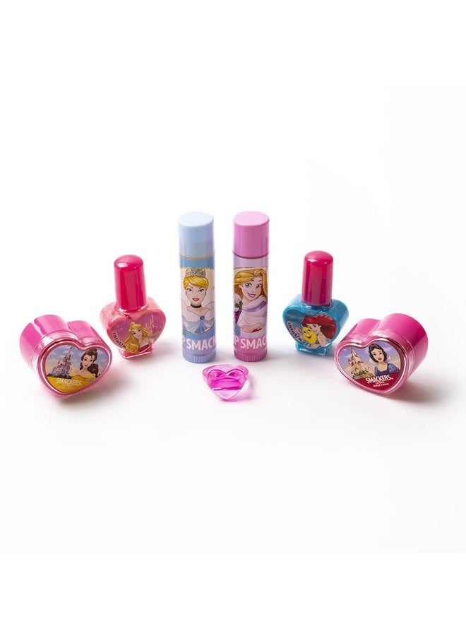 Lip Smacker Lip Smacker Disney Princess Tote  - Image 3