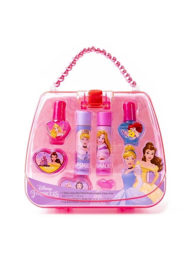 Lip Smacker Lip Smacker Disney Princess Tote  - Image 1