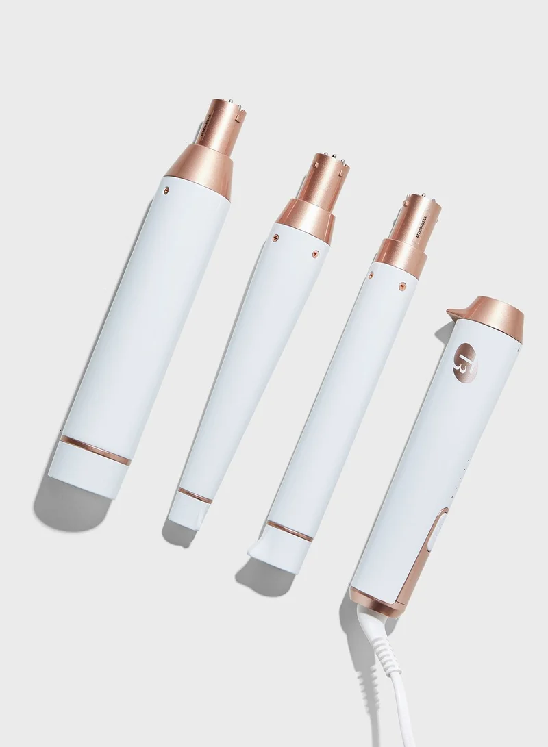 T3 Whirl Trio Curling Iron