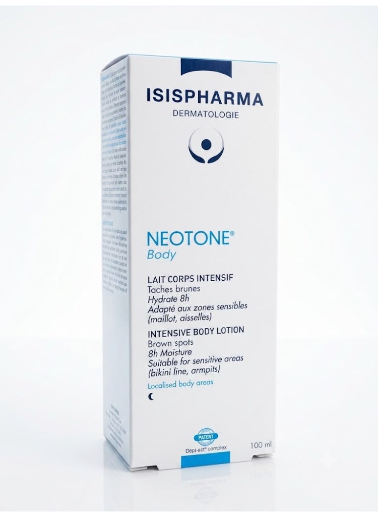 ISISPHARMA NEOTONE Body Intensive Lotion for Brown Spots, 100ml