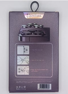 Ontime IPhone 15 Plus Sapphire Camera Lens Protector For Untime  - Image 2