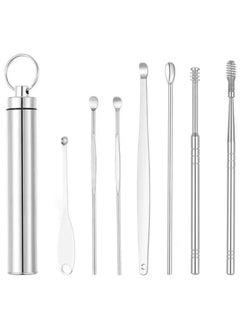 Stainless Steel Ear Care Kit: Ear Picks, Ear Wax Remover, Safe Ear Cleaning - pzsku/ZE0049FB6794ADEECD3AFZ/45/_/1721633542/d6ce9ed3-ad4b-4590-ad66-8dbae23063ac