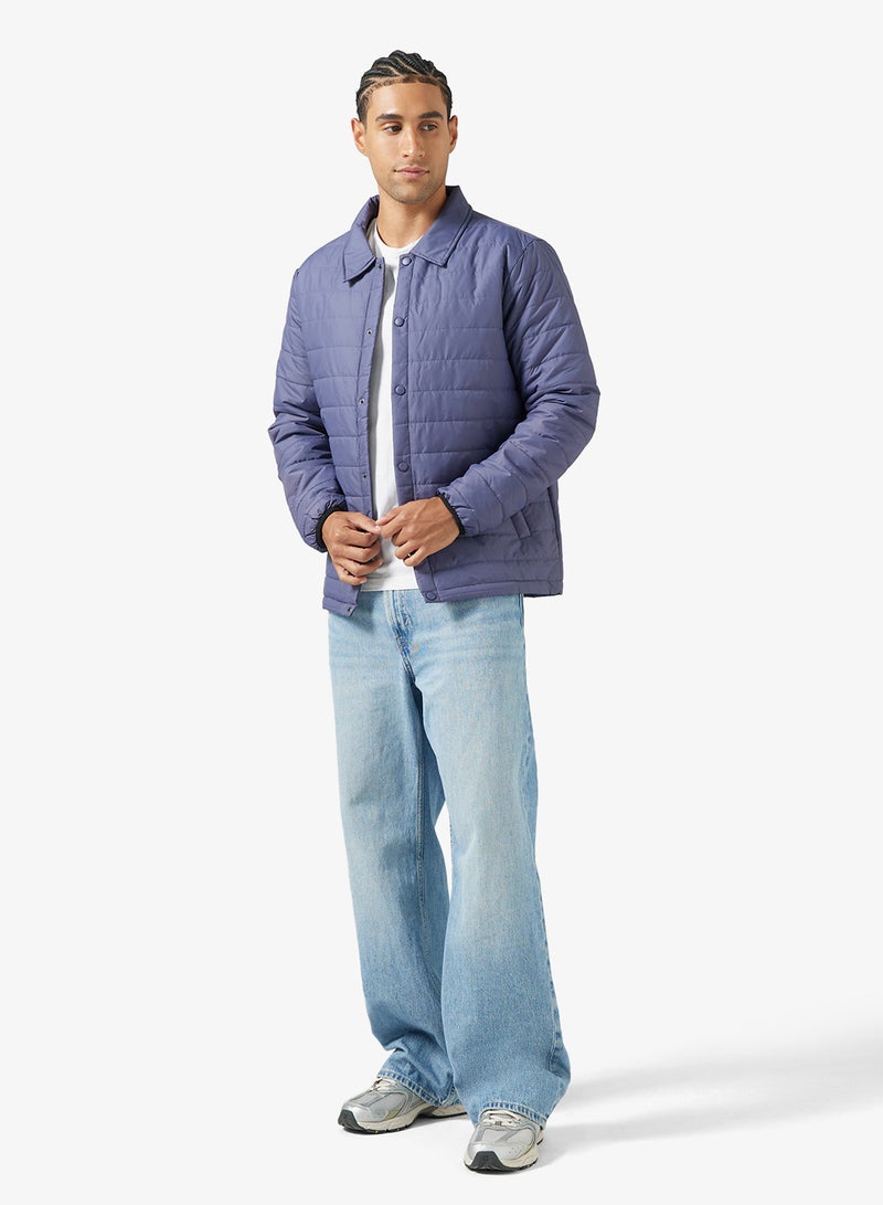 Seventy Five Collar Puffer Jacket - Image 4