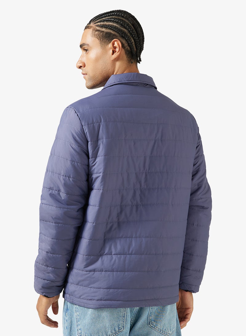 Seventy Five Collar Puffer Jacket - Image 2