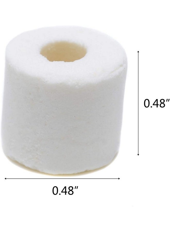 VAYINATO Boyu Ceramic Rings Filter Media for Efficient Biological Filtration in Aquarium Fish Tank (CR-500 (500G))  - Image 5