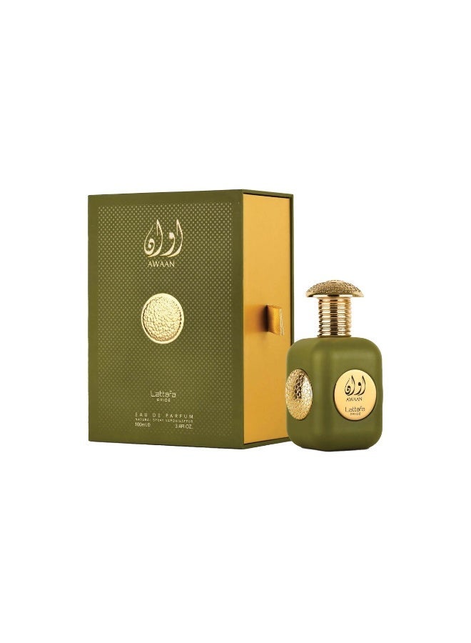 لطافة عطر أوان من لطافة، ماء عطر 100 مل - Image 1