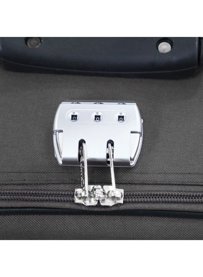 CHAMPS soft side luggage 3pcs set - Image 4