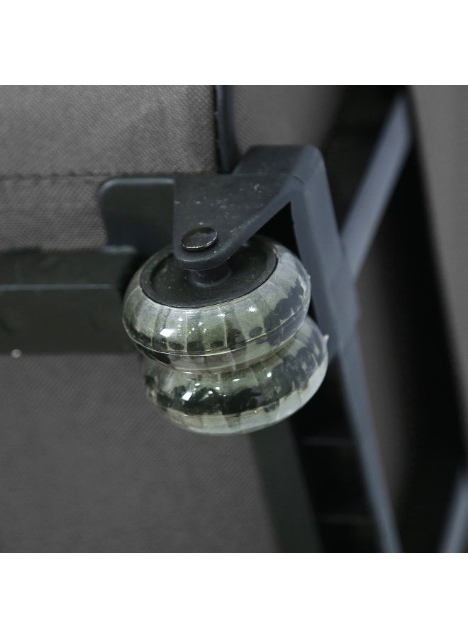 CHAMPS soft side luggage 3pcs set - Image 5