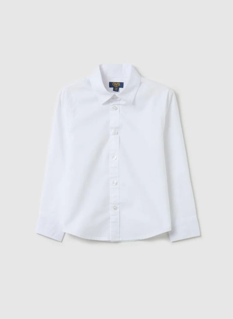 Ovs Cotton Shirt
