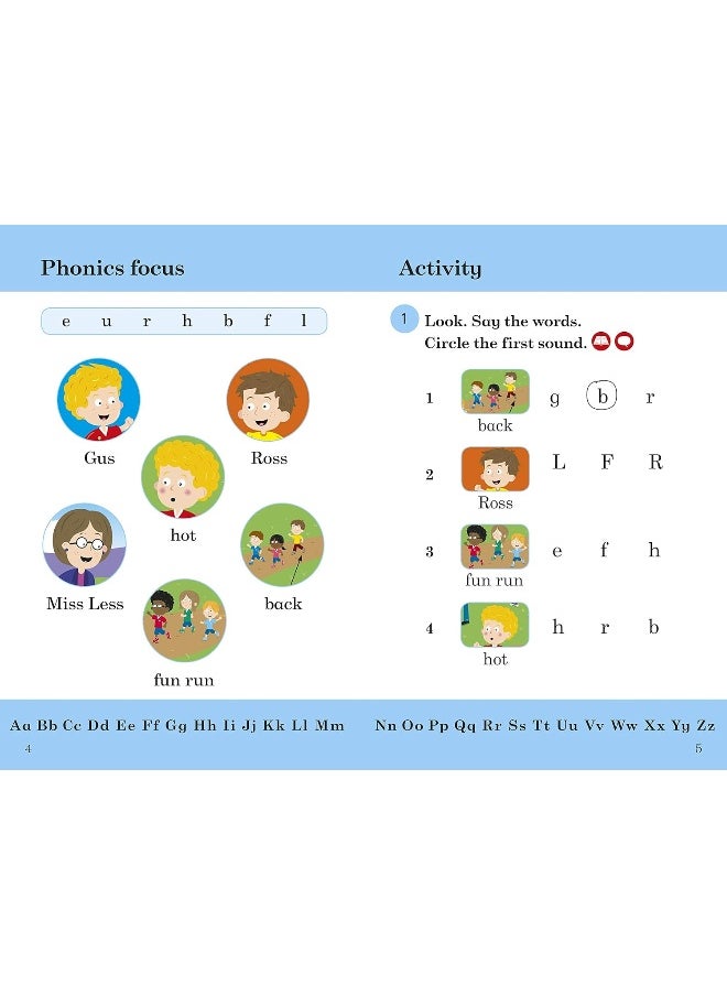 Ladybird Readers Level 6 - The Fun Run - (ELT Graded Reader)  - Image 2
