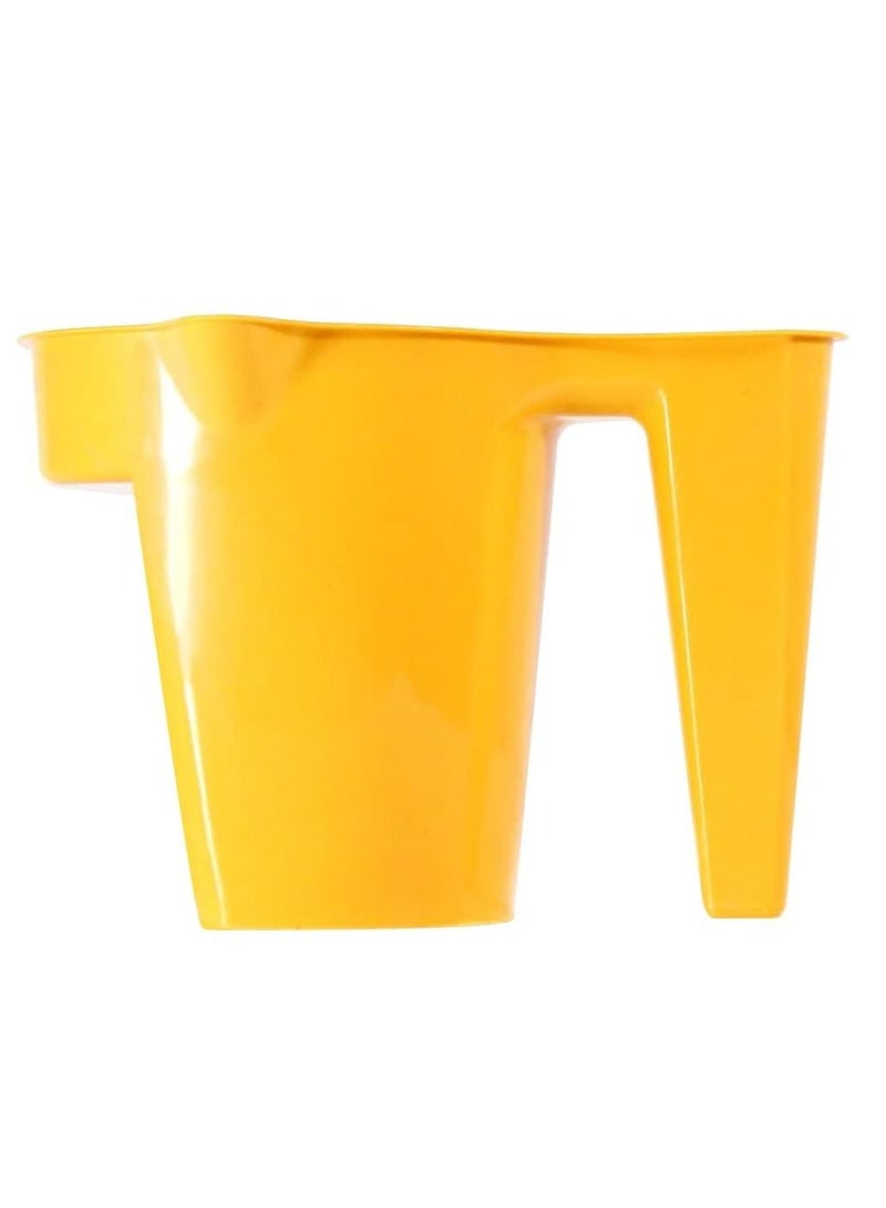 RACO Raco Paint Trim and Detail Cup Handy Tray with Brush Holder for Small Projects and Crafts, Easy Trim Work and Base Board Painting, Solvent-Resistant  - Image 1