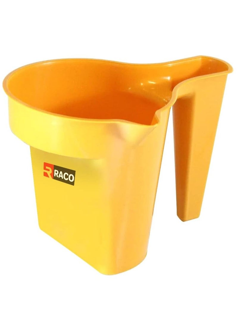 RACO Raco Paint Trim and Detail Cup Handy Tray with Brush Holder for Small Projects and Crafts, Easy Trim Work and Base Board Painting, Solvent-Resistant  - Image 4