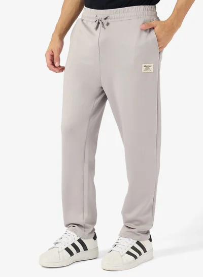 سفنتي فايف بيسيكس Relaxed Fit Emblem Joggers