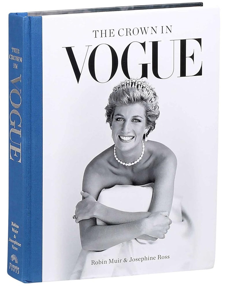 The Crown in Vogue - Image 2