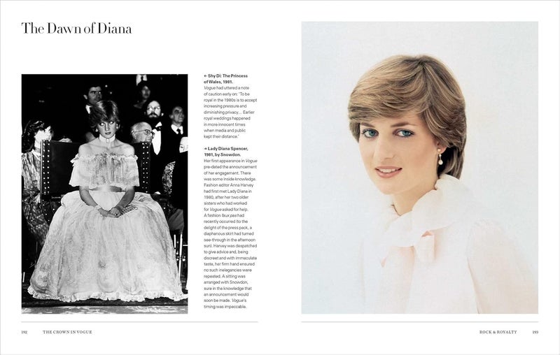 The Crown in Vogue - Image 5