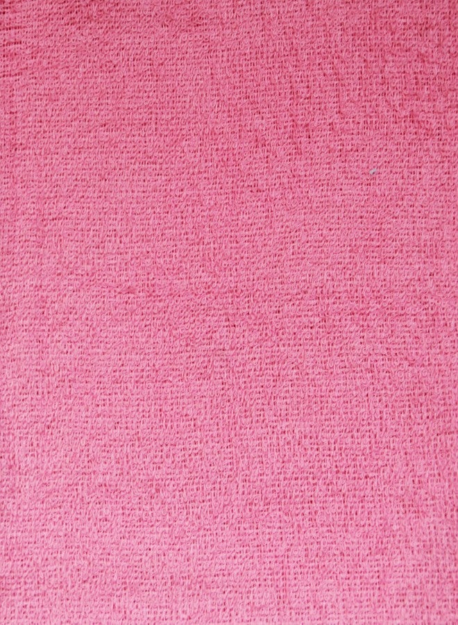 Space Fly Striped, High Absrobent 6 Hand Towels (12X18 Inch) + 6 Very Soft Face Towels(10 X 10 Inch) Combo for Regular Use - Image 5