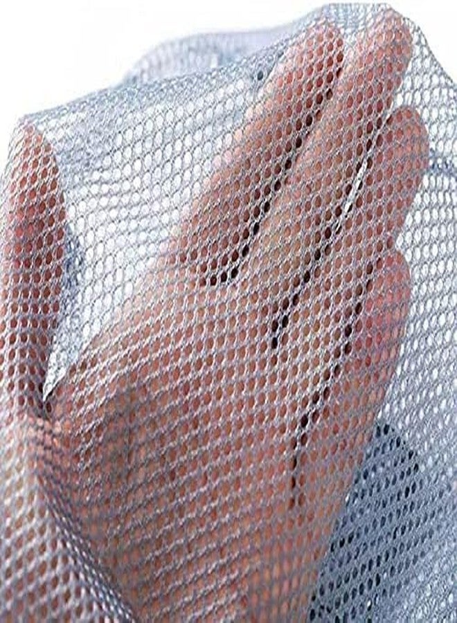 AVMPHD Reusable Mesh Bags for Fruit and Vegetable Hanging Storage, Kitchen Storage, Washable & Foldable Net Bags - 1 Pack - Image 3