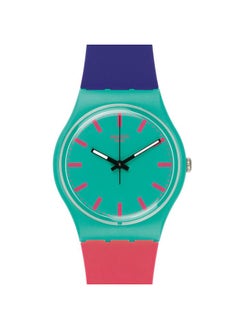 Swatch ساعة يد بلاستيكية للجنسين GG215  - Image 1