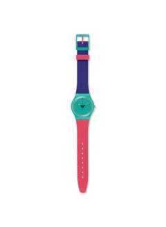 Swatch ساعة يد بلاستيكية للجنسين GG215  - Image 3