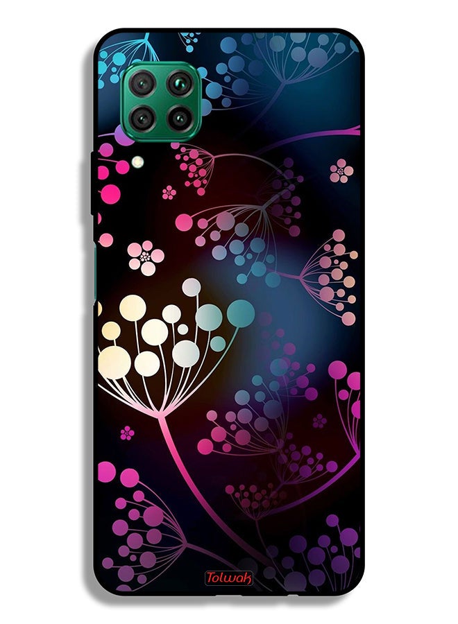 Tolwak غطاء واقي لهاتف هواوي P40 لايت 4G بنمط - Image 2