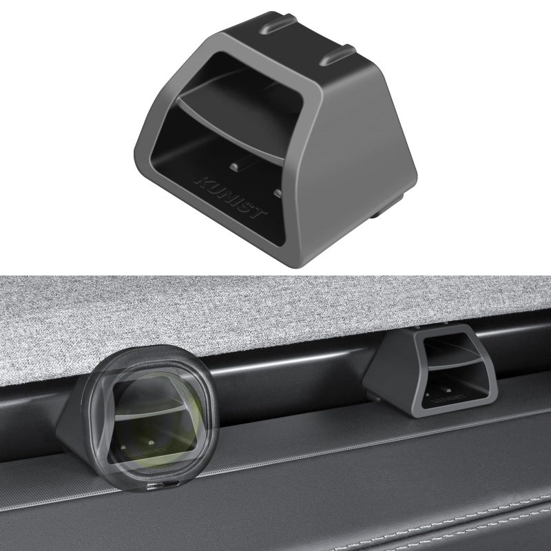 KUNIST 1PC Air Freshener Adapter for Tesla New Model Y Juniper, Car Vent Clip for Tesla 2025-2026 Model Y Juniper & 2024-2026 Model 3 Highland Accessories (Air Freshener not Included) - Image 1