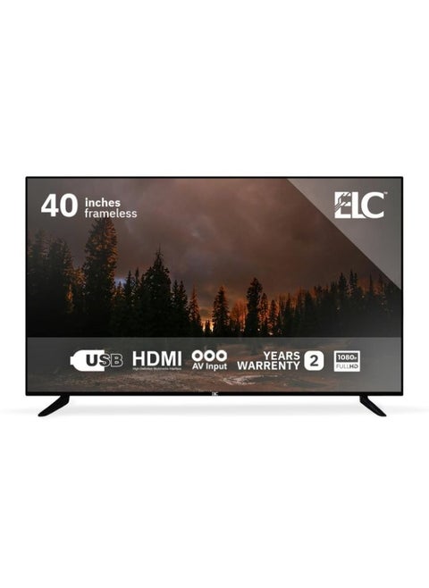 ELC 40Z1N24 40 Normal Frameless TV