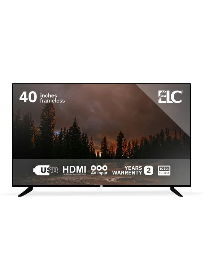 ELC ELC 40Z1N24 40 Normal Frameless TV  - Image 1