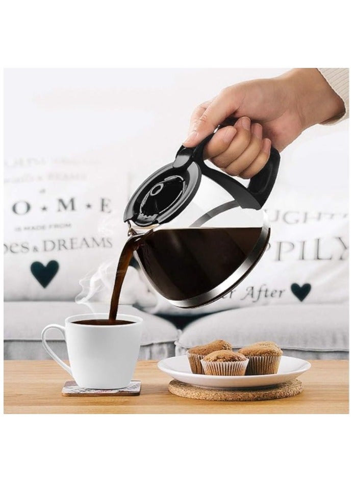 Coffee machine jug 1200ML - Image 2