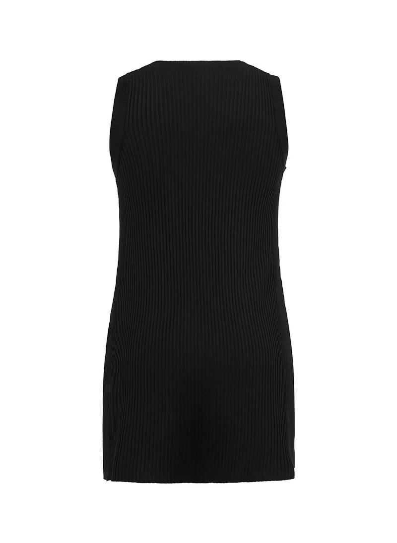 Nocturne Mother of Pearl Beaded Sweater