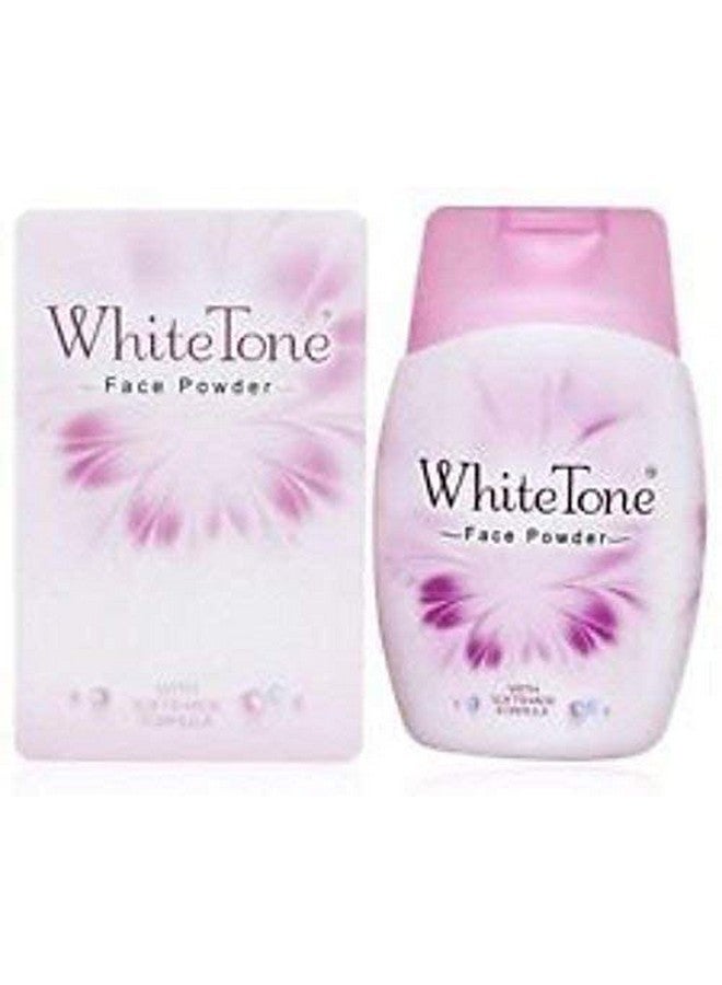 White Tone Face Powder 70 Gm (Pack of 1) - Image 2