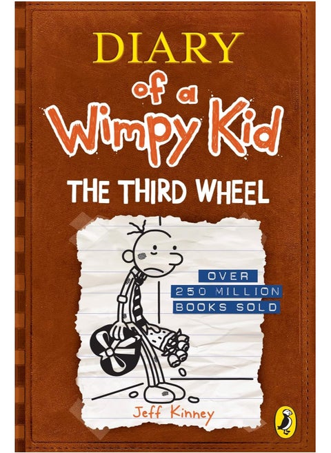 Diary of a Wimpy Kid: The Third Wheel
