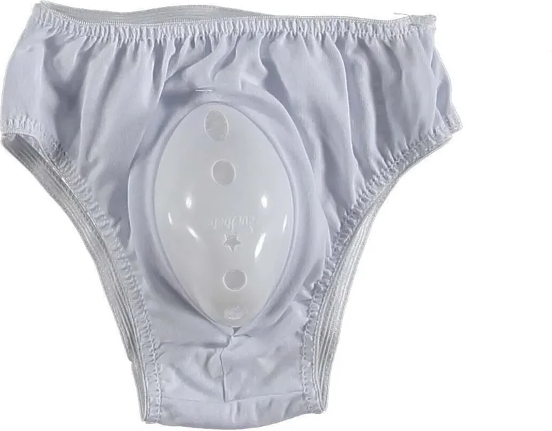 Sevi Bebe Sevi Baby White Circumcision Panties No: 2 12-20 kg
