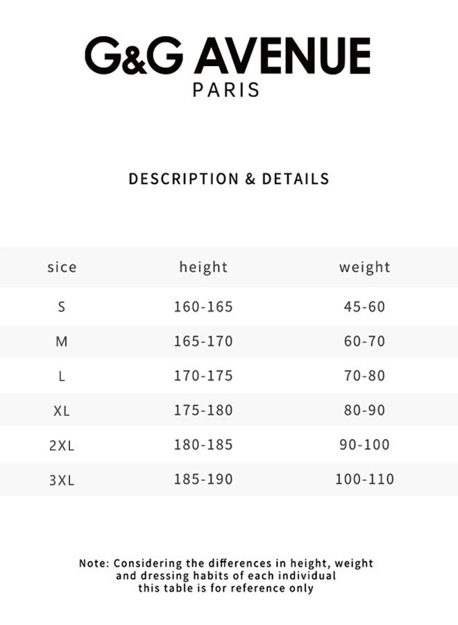 G&G AVENUE Men's summer sports shorts, men's sportswear running shorts, drawstring sports shorts for men, loose cotton sports shorts with pockets - Image 5