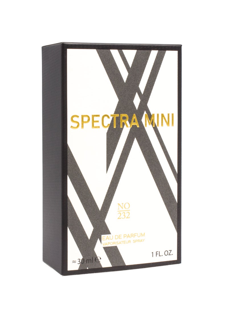 سبيكترا ميني 232 عطر ليبريتو او دي بارفيوم للنساء - 30مل - Image 3