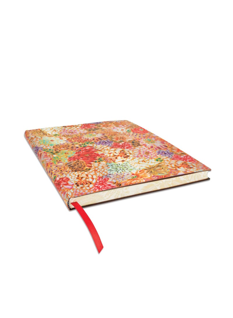 Paperblanks Kikka Michiko Miniatures Ultra Unlined No Closure 176pages 100gsm Notebook - Image 4