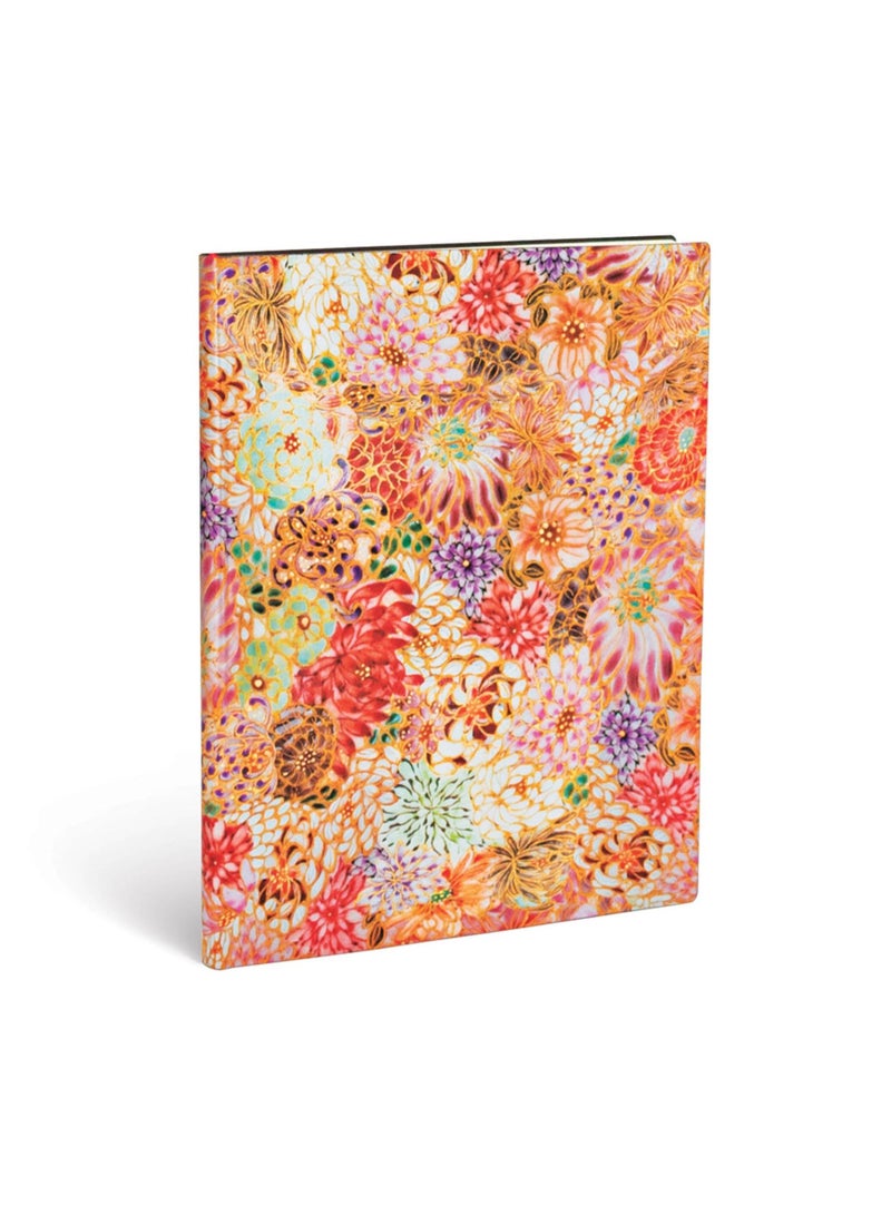 Paperblanks Kikka Michiko Miniatures Ultra Unlined No Closure 176pages 100gsm Notebook - Image 2