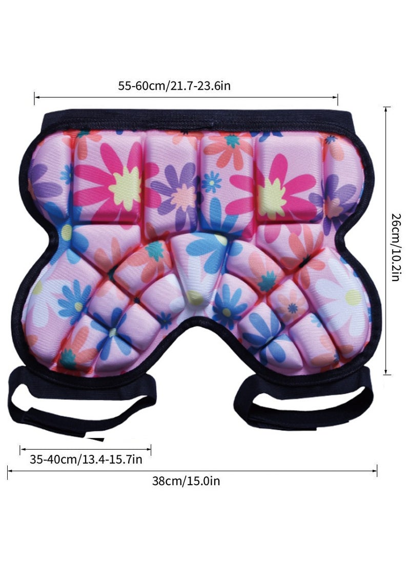MissTiara Kids Protection 3D Hip Pad 55 x 26cm  - Image 2