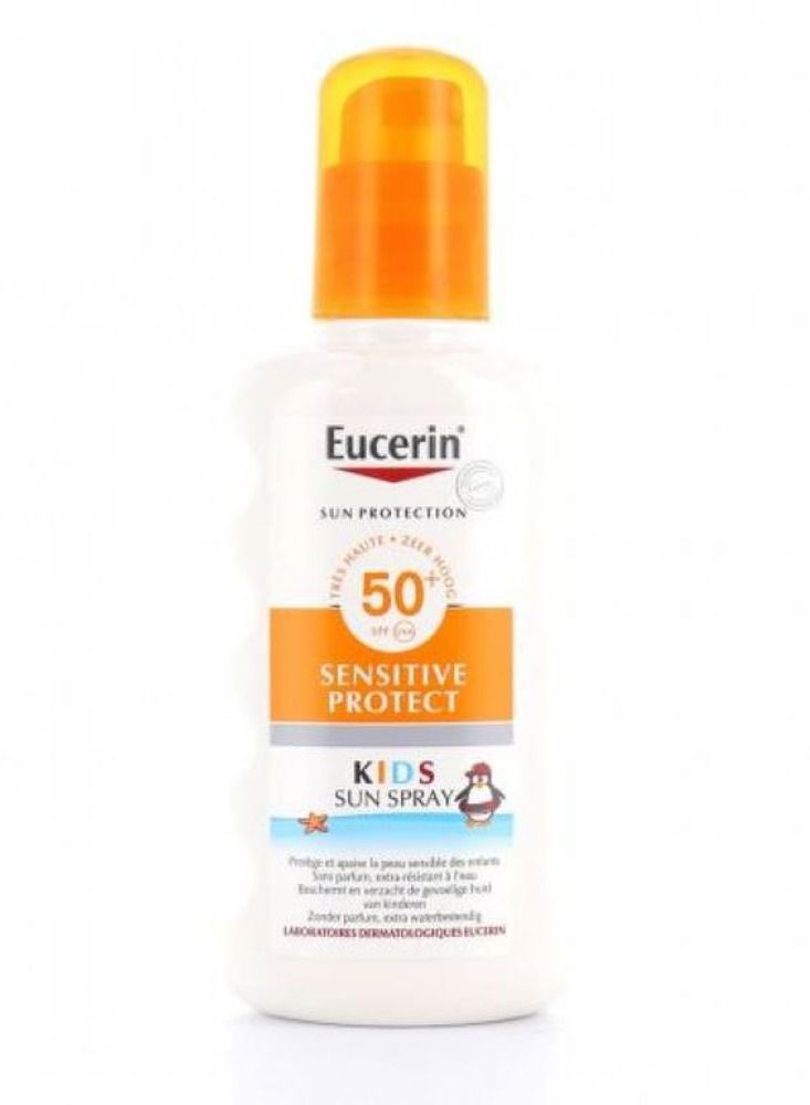 Eucerin Children's sun protection spray 200 ml
