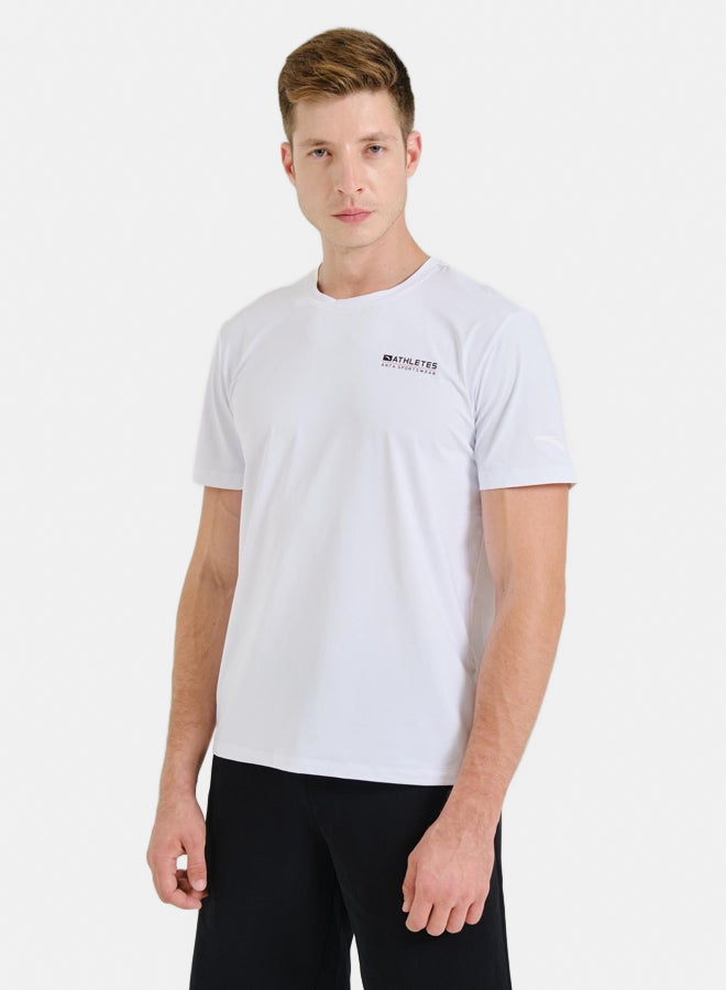 ANTA TRN Classic Men's T-Shirt - Image 1