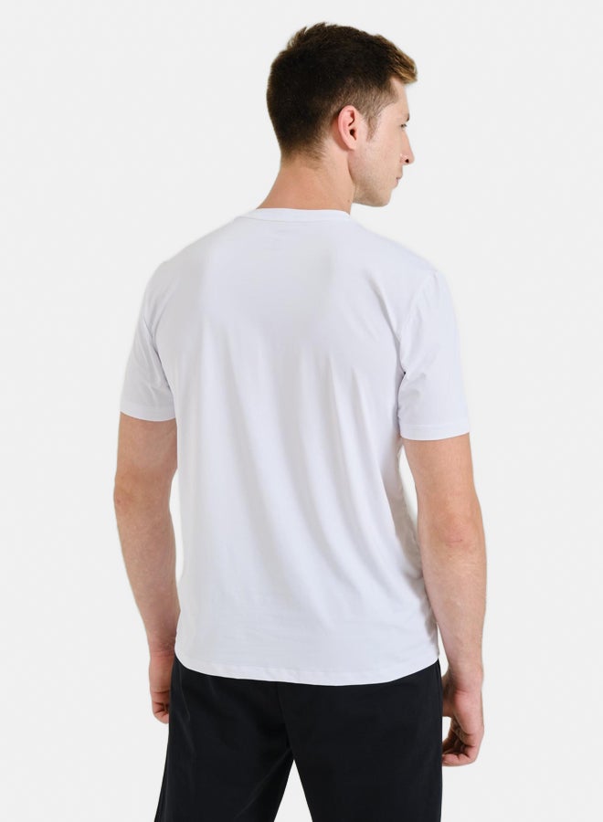 ANTA TRN Classic Men's T-Shirt - Image 4