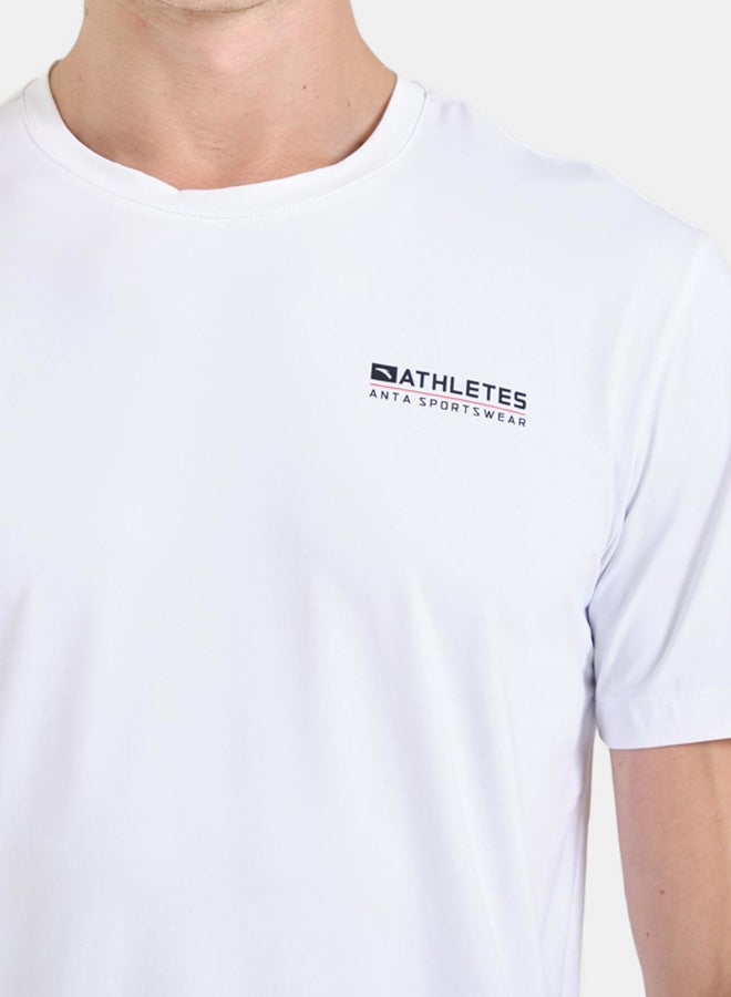 ANTA TRN Classic Men's T-Shirt - Image 3