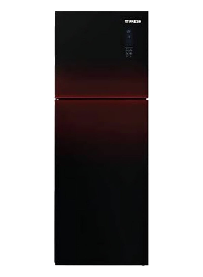 Fresh 20 Feet Digital Wine Glass Refrigerator FNT-MR580YGDR - Image 1