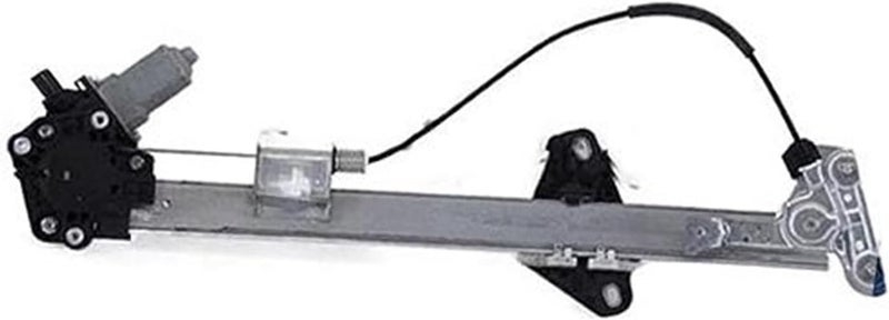 Wivplex Front Left Window Regulator with Motor for Acura TSX 2009-2014 - Image 1
