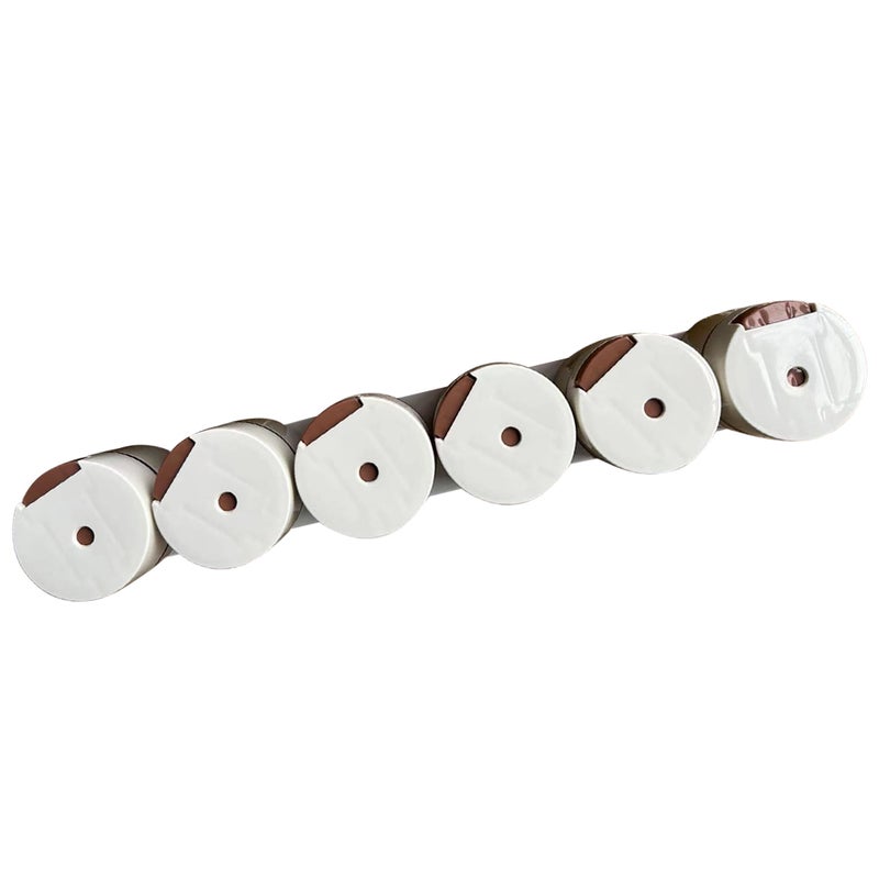 1 Spice Boxes Fridge Seasoning Container Wall Mount Condiment Box Condiment Jar - Image 5