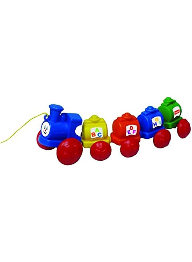 Funskool Premsons Wibbly Wobbly Train - Image 1