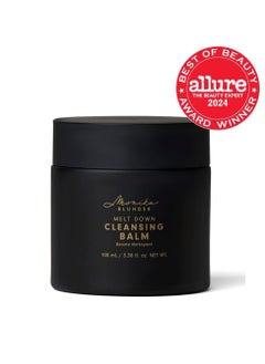 Monika Blunder Beauty Monika Blunder Beauty - MELT DOWN CLEANSING BALM - Clean Beauty, Vegan - 3.38 fl. Oz  - Image 3